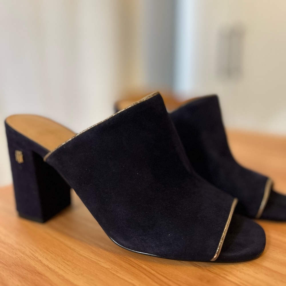 Tommy Hilfiger mules
